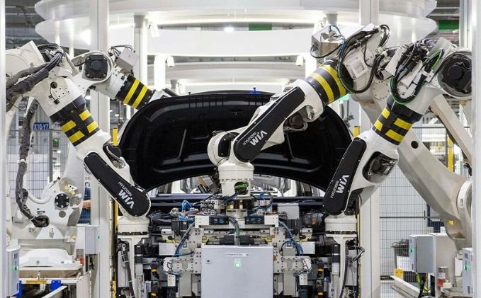 Robotics & Precision Reducers