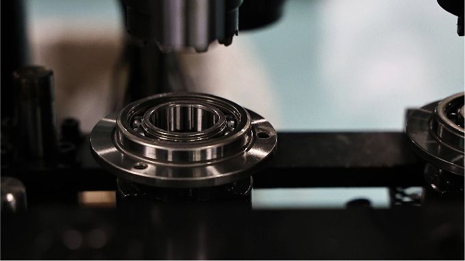 Precision Manufacturing