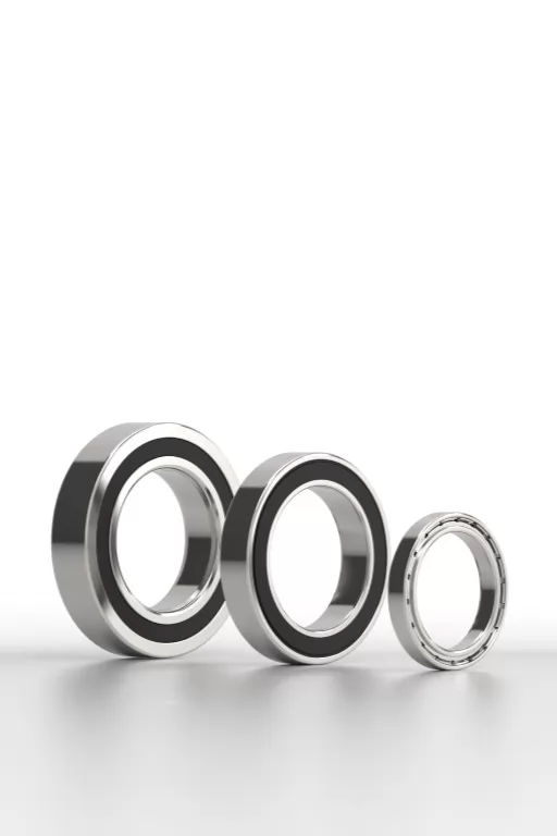 61000 Series Thin-Section Deep Groove Ball Bearing
