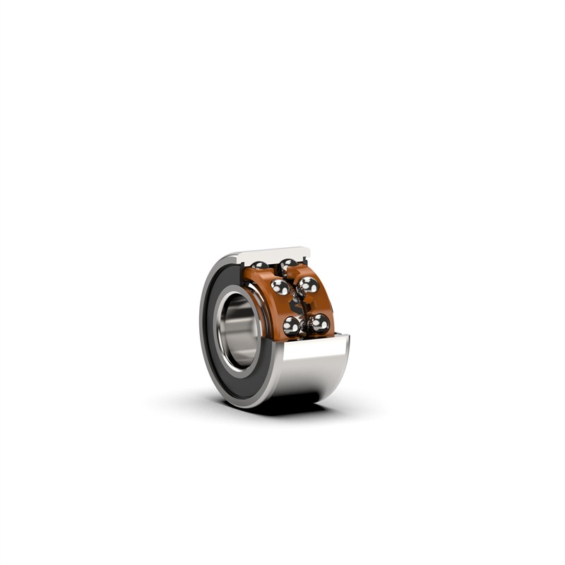 Custom Integrated Double Row Deep Groove Ball Bearing
