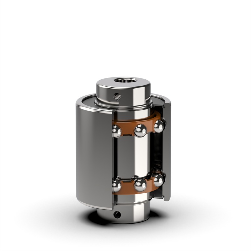 Custom Integrated Double Row Deep Groove Ball Bearing