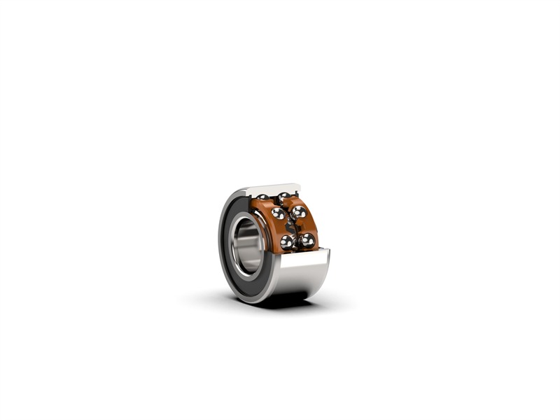 Custom Integrated Double Row Deep Groove Ball Bearing