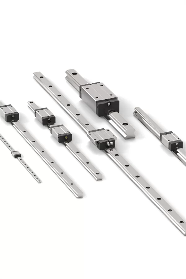 Custom Linear Guide Systems
