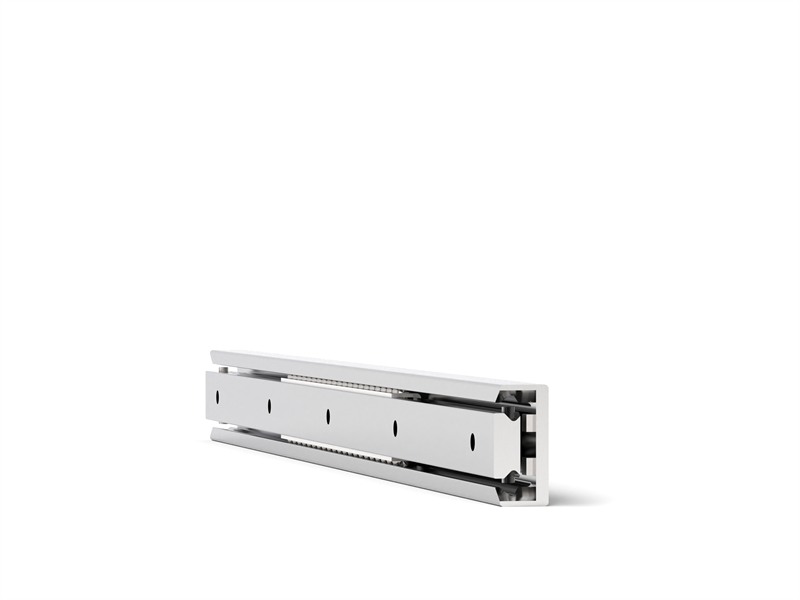 Telescopic Rail