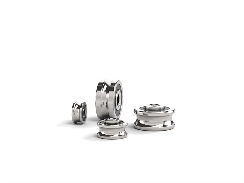 Cam Followers & Track Rollers