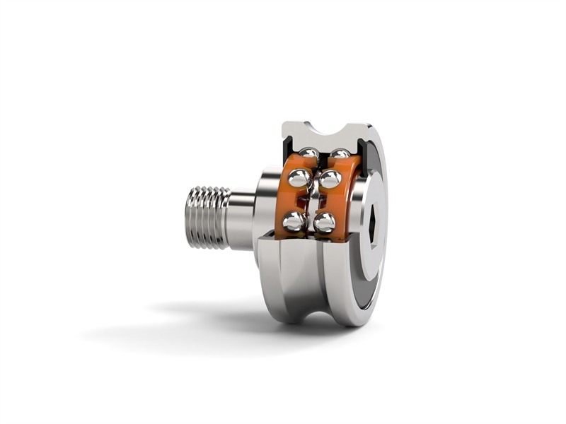 Cam Followers & Track Rollers