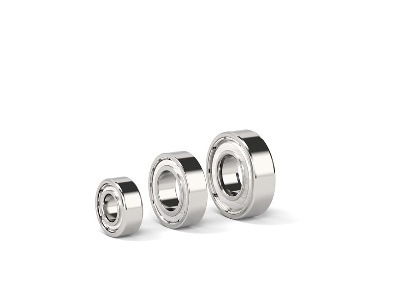 Miniature Deep Groove Ball Bearings