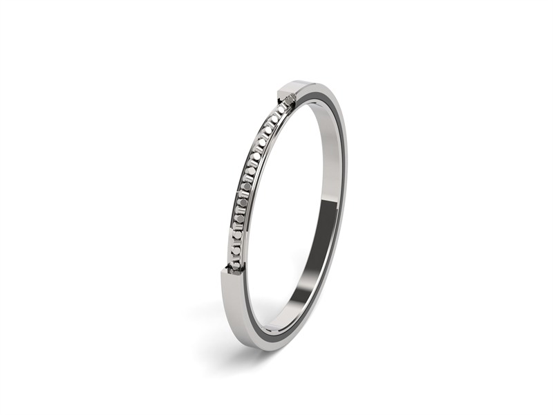 Slim Cross Roller Bearings