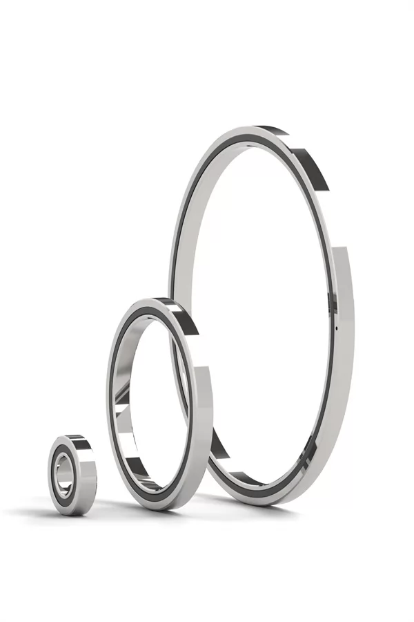 Slim Cross Roller Bearings CRBS CRBT - BOM Bearing