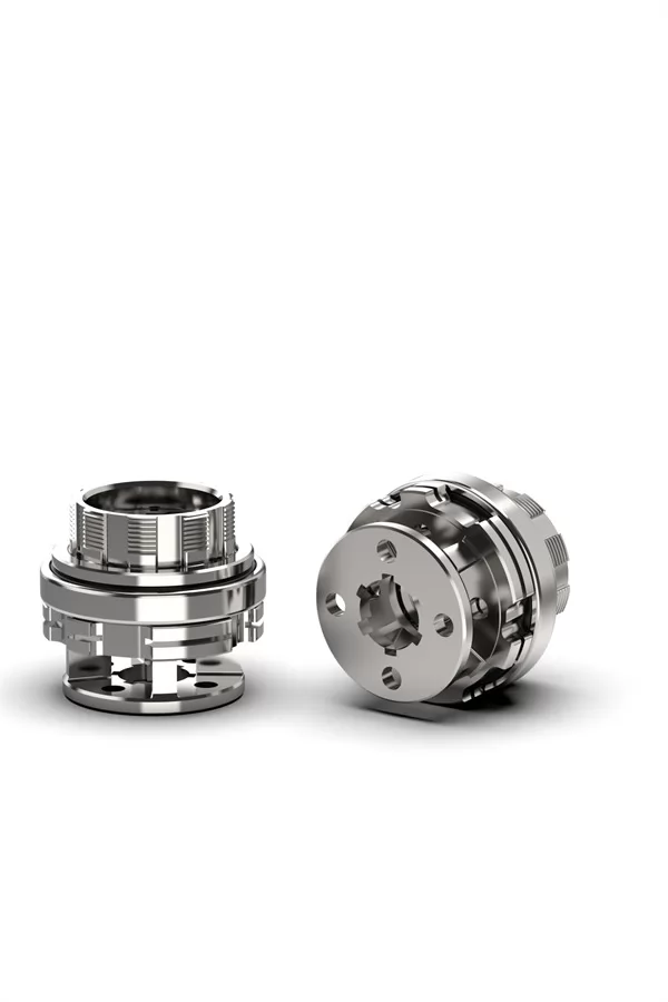 Compact Integrated Design