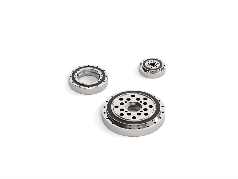 Cross Roller Bearings for Harmonic Reducers