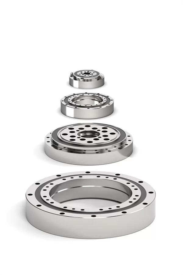 Cross Roller Bearings for Harmonic Reducers