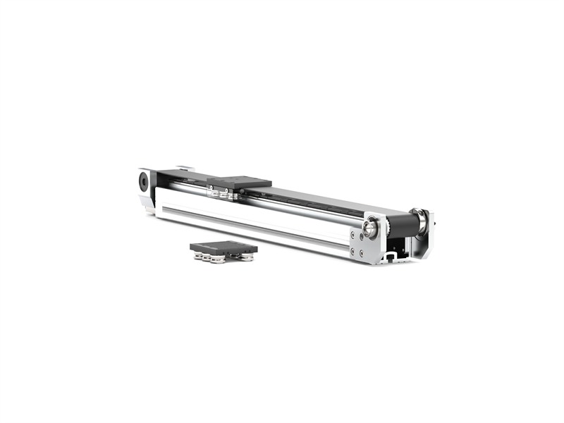 Track Roller Guidance Systems