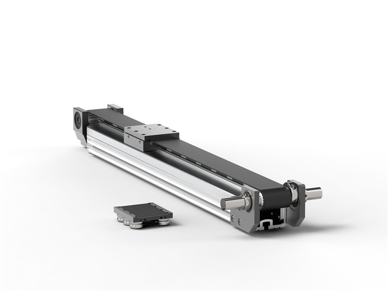Track Roller Guidance Systems