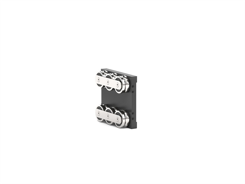 Track Roller Guidance Systems