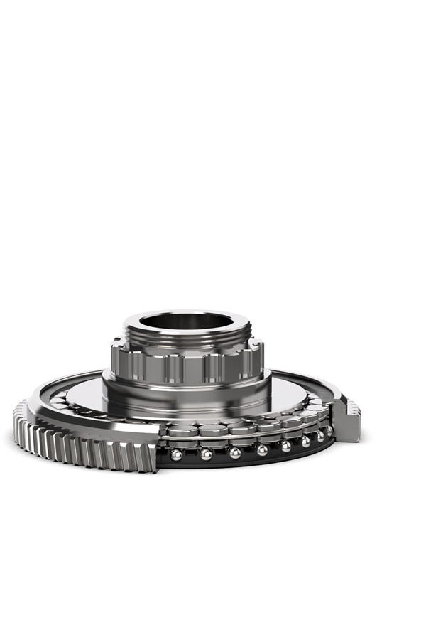 One-Way Clutch Integrated Bearing for E-Bike Hub Drive