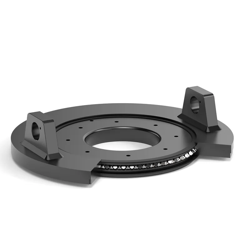 Custom Crossed Roller Slewing Bearing Manufacturing - BOM Bearing