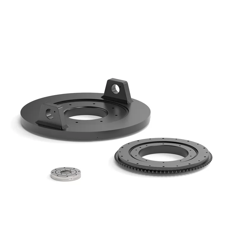 Crossed Roller Slewing Bearing - BOM Bearing
