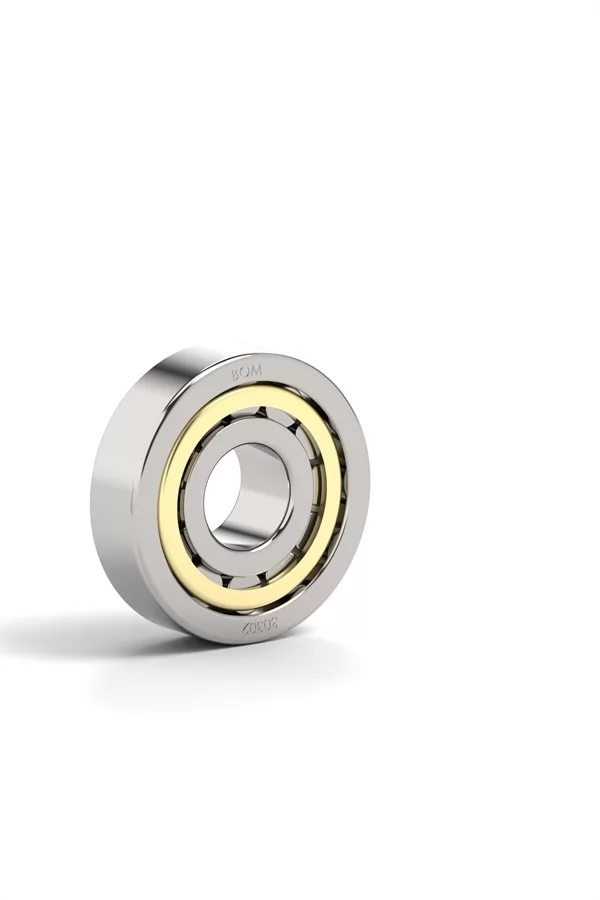 Single Row Metric Tapered Roller Bearing
