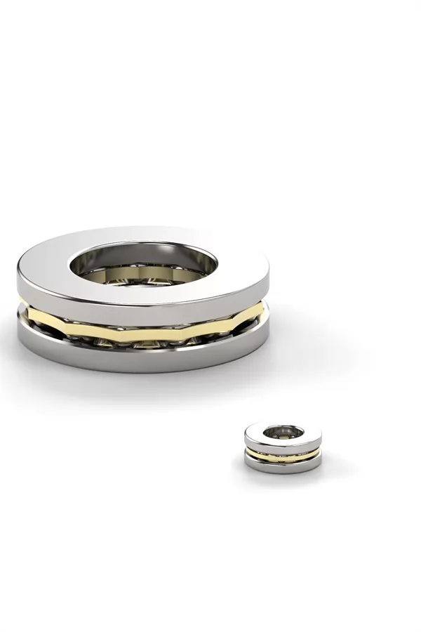 Thrust Ball Bearings - BOM Bearing