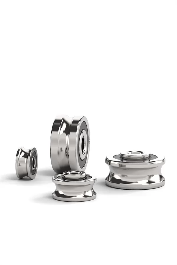 Custom Cam Follower and Track Roller Manufacturing