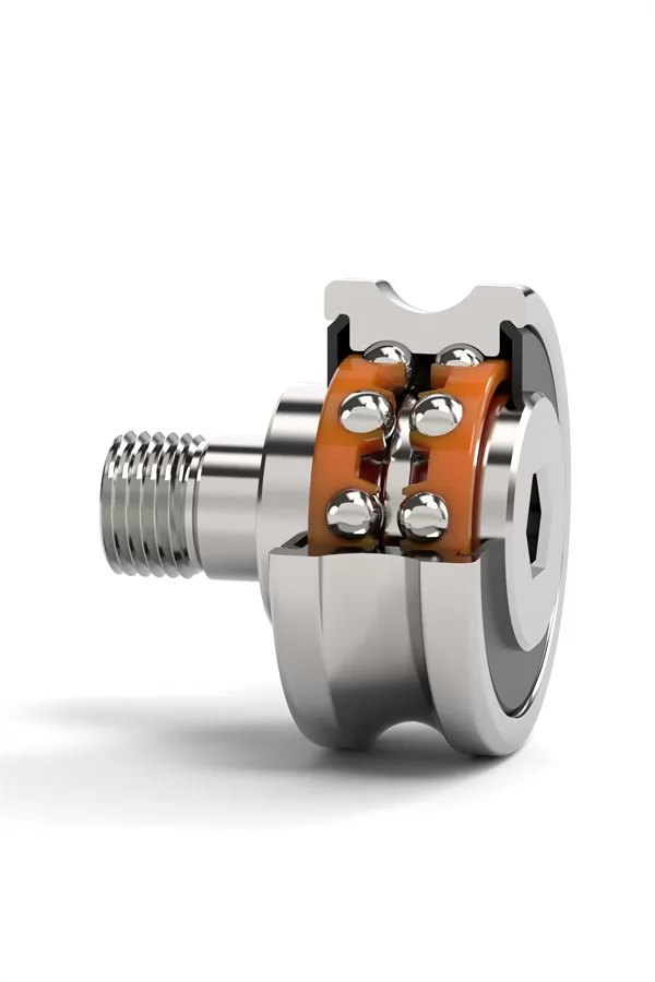 Cam Follower and Track Roller - BOM Bearing