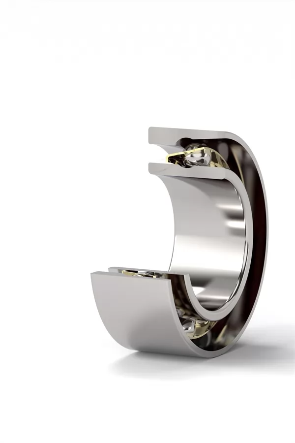 Single Row Angular Contact Ball Bearing
