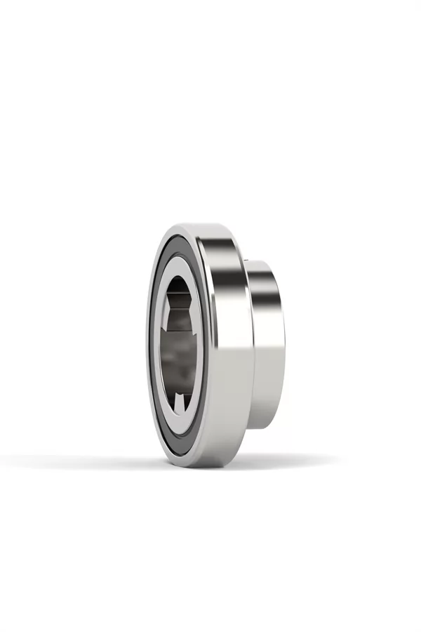 Load capacity increased through integrated design