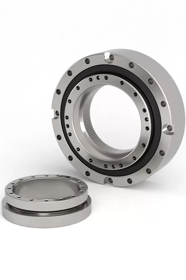 Custom Integrated Cross Roller Bearing Assembly - BOM Bearing