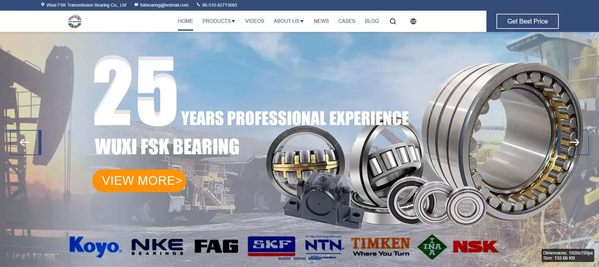 Top Roller Bearing Manufacturers and Suppliers in China