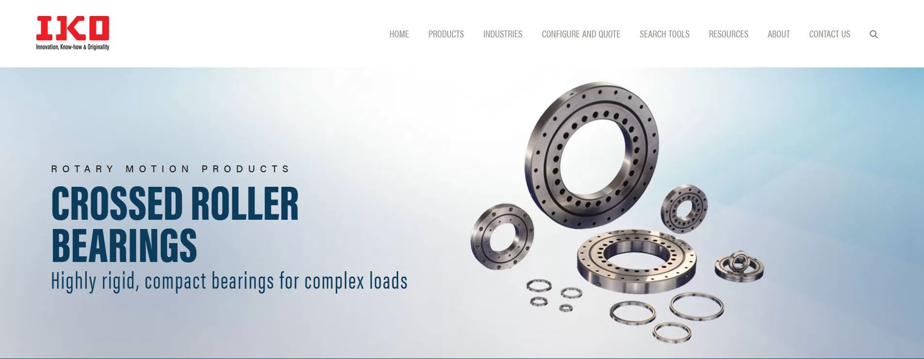 Top Cross Roller Bearing Manufacturers and Suppliers
