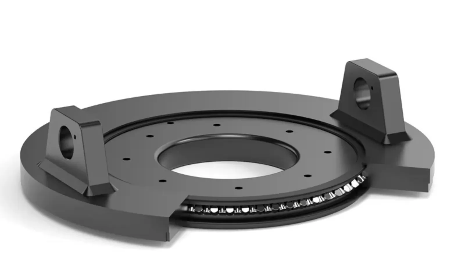 Cross Roller Slewing Bearing