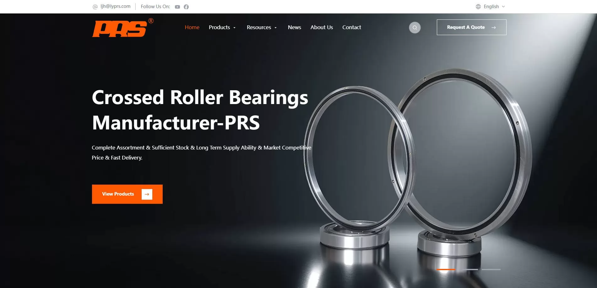 Top Cross Roller Bearing Manufacturers and Suppliers