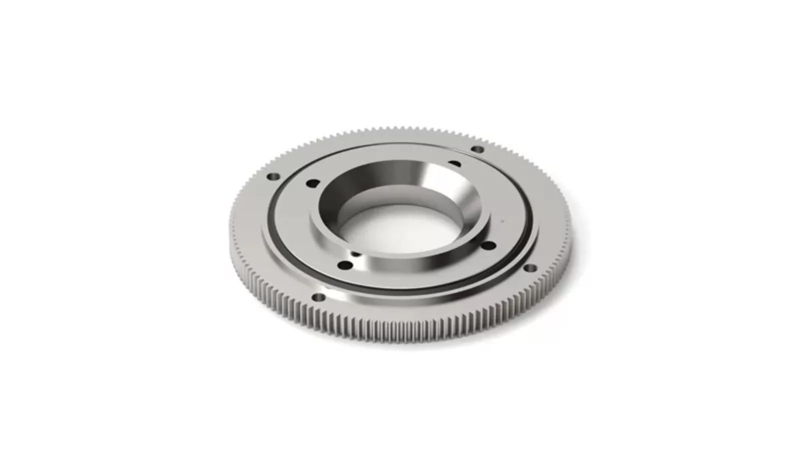 Slewing Ring Bearing with External Gear