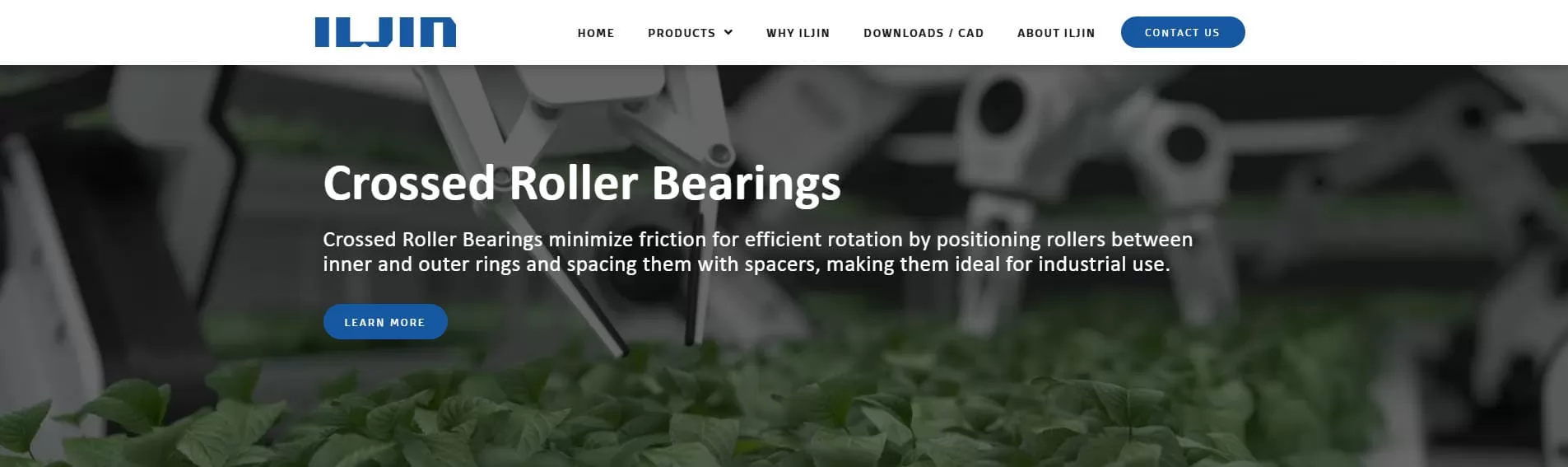 Top Cross Roller Bearing Manufacturers and Suppliers
