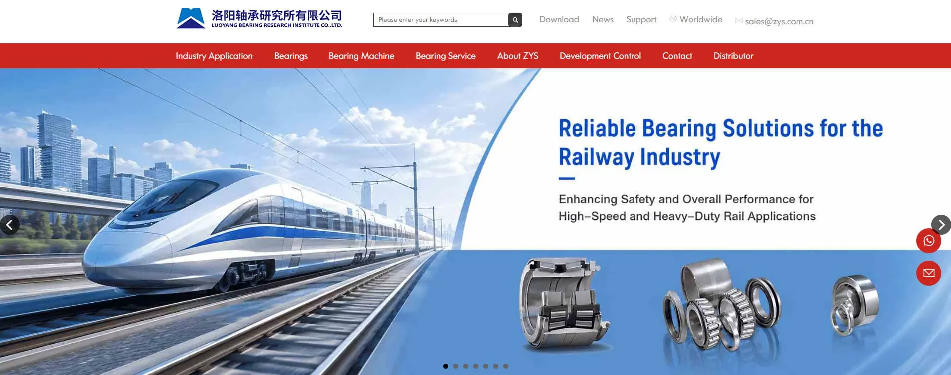 Top Roller Bearing Manufacturers and Suppliers in China