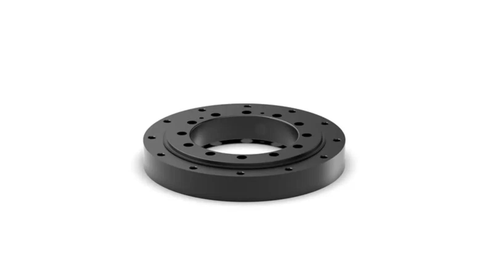 Light-Type Flanged Slewing Ring Bearing