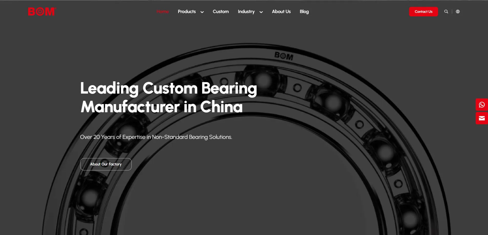 Top Roller Bearing Manufacturers and Suppliers in China