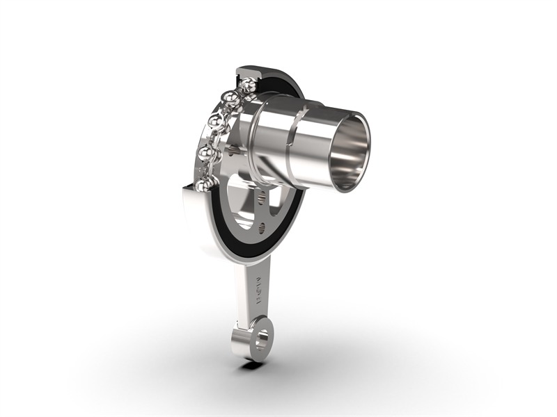 Cam-Slider Combination Bearing