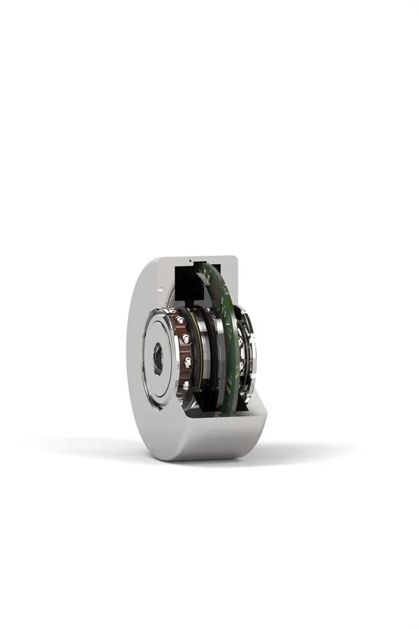 Custom Sensor Integrated Bearing - BOM Bearing