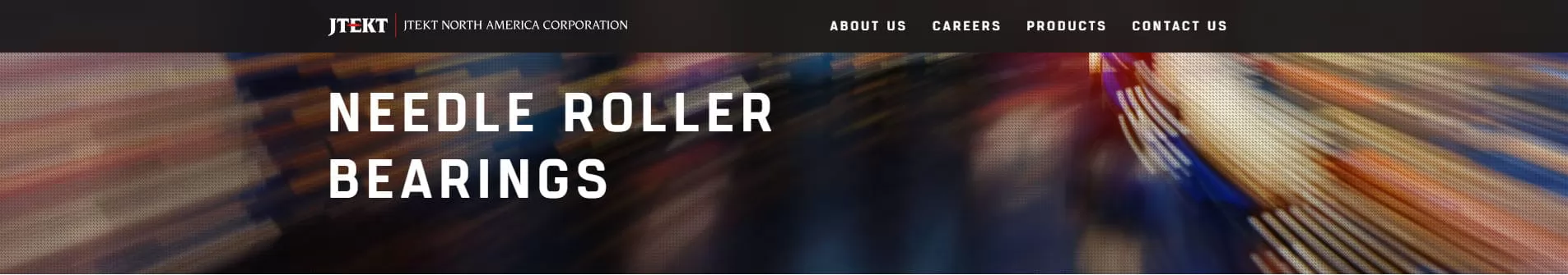 JTEKT Koyo Needle Roller Bearing Manufacturer Japan