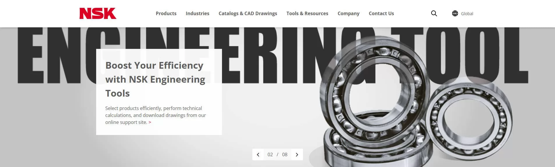NSK Bearing Brand - Japan's Pioneer in High-Precision Bearings