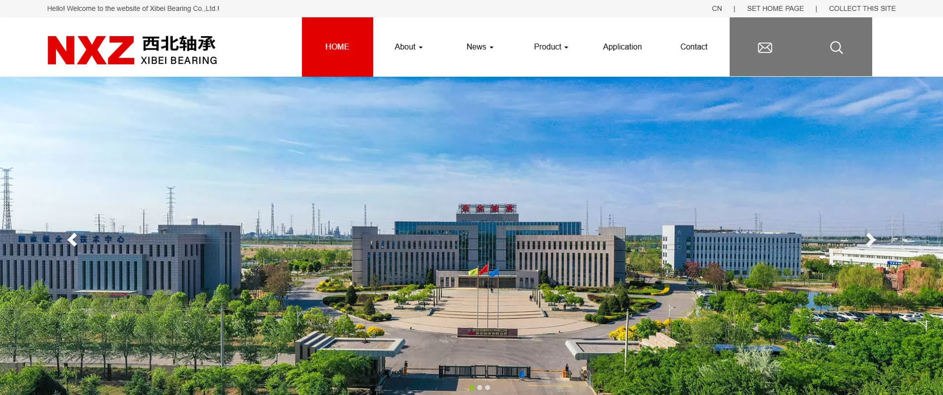NXZ Xibei Bearing - Chinese Bearing Brand