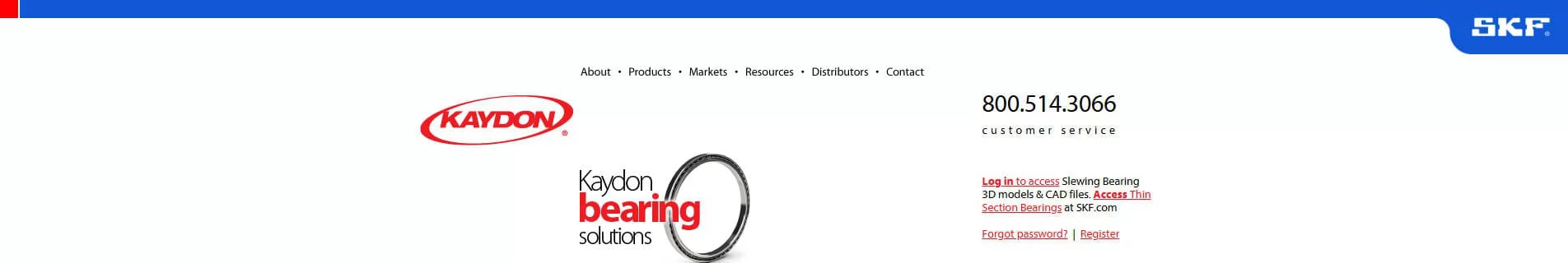 Top Thin Section Bearings Manufacturers and Suppliers in the USA