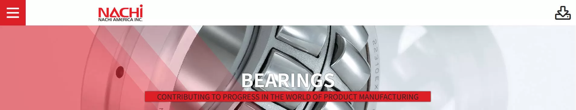 NACHI angular contact ball bearing manufacturer