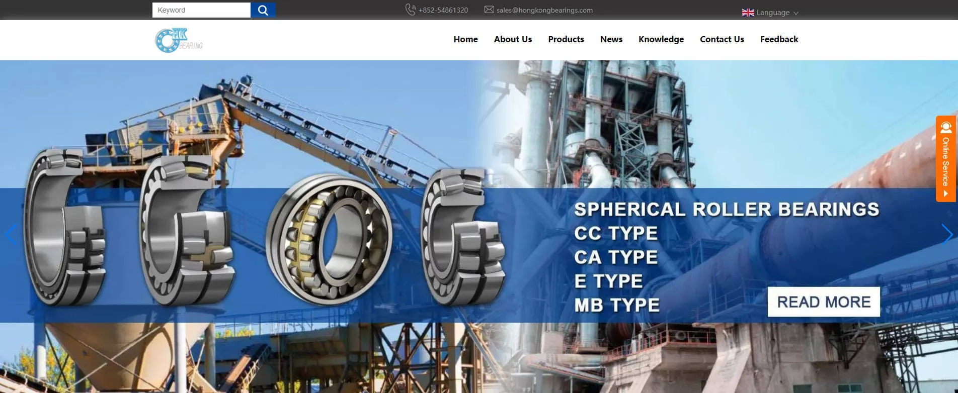 Hong Kong Bearing Group - double row angular contact ball bearing trading agent for China-sourced bearings