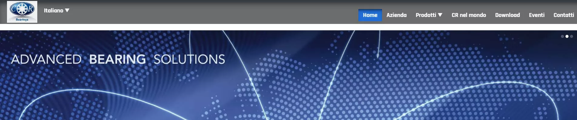 C.R. Cuscinetti a Rulli - Italian Roller Bearings Manufacturer