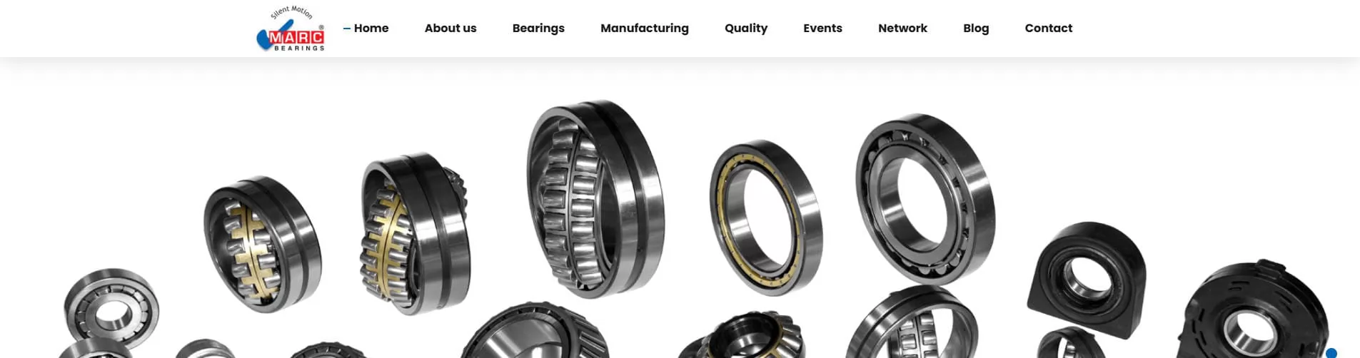 Marc Bearings - Tapered Roller Bearings Manufacturer in India