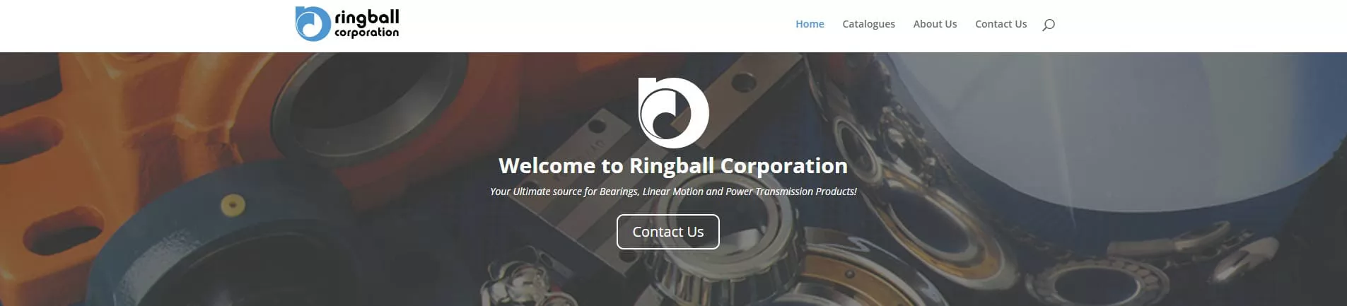 Ringball - Ball Bearing Supplier in Edmonton