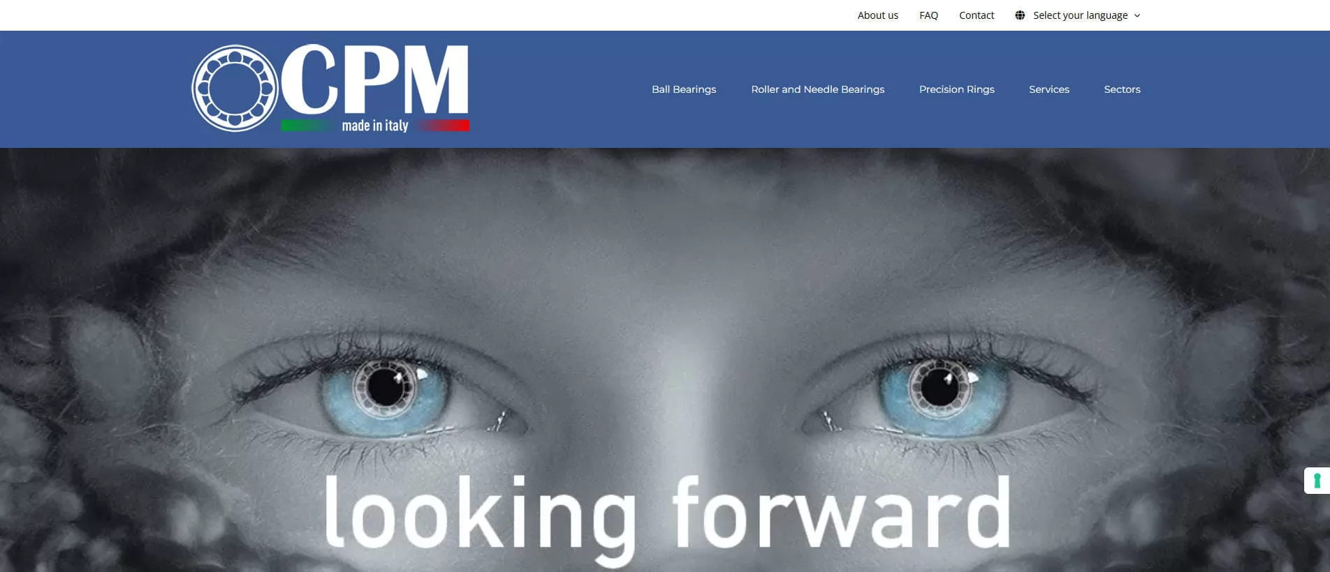 Top Ball Bearing Manufacturers and Suppliers in Italy - CPM Bearings